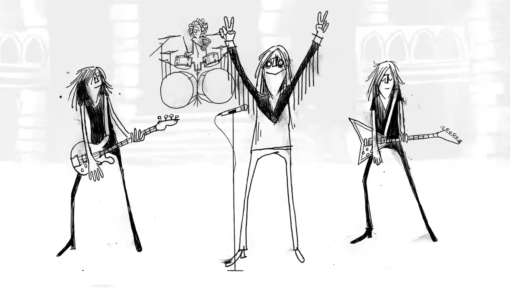O Crazy Train de Ozzy Osbourne segue lotado, ao atingir um bilhão de streams no Spotify!