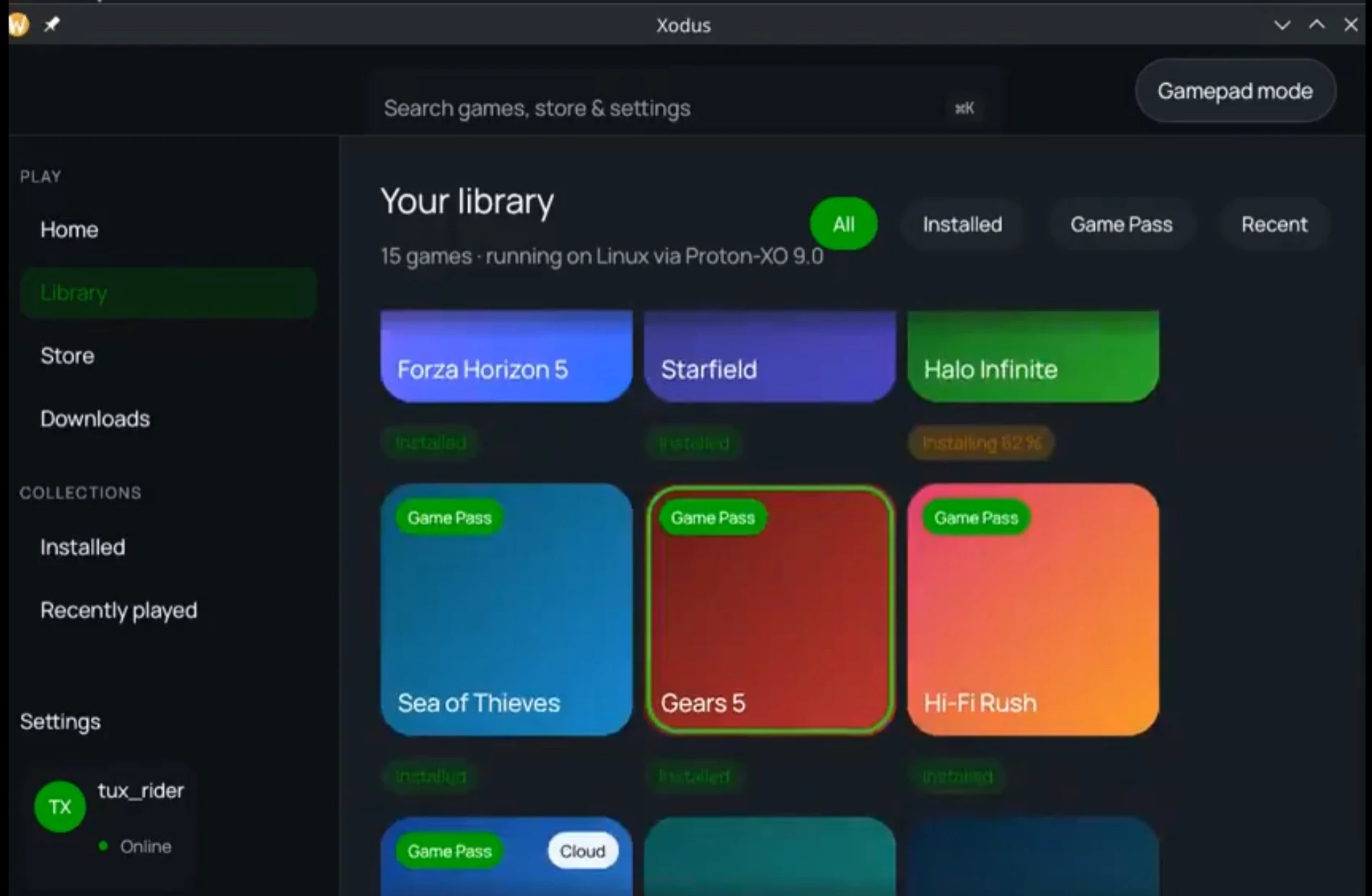Um projeto open-source tem como objetivo levar os jogos de Xbox PC (incluindo o Game Pass) para o Linux
