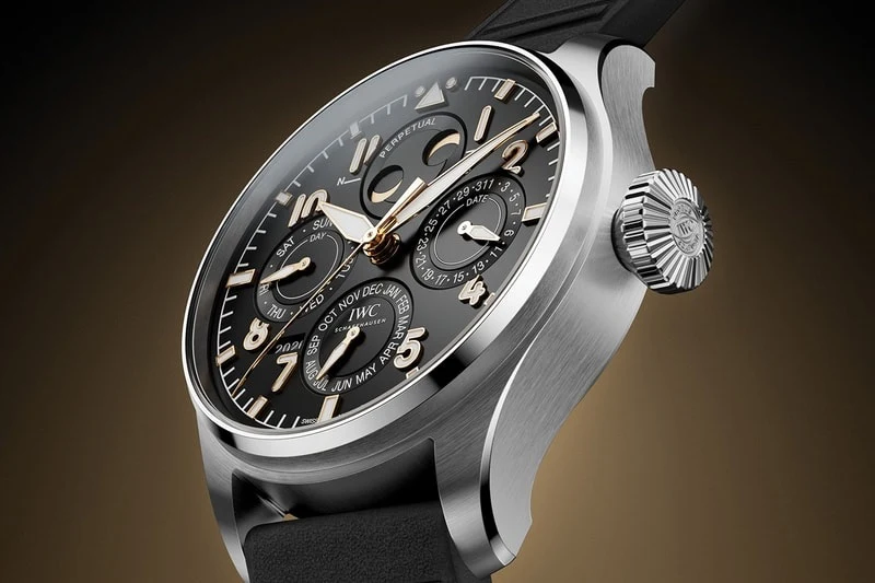 Os 140 anos de história da Mercedes-Bens é celebrado em um relógio da IWC, em edição limitada