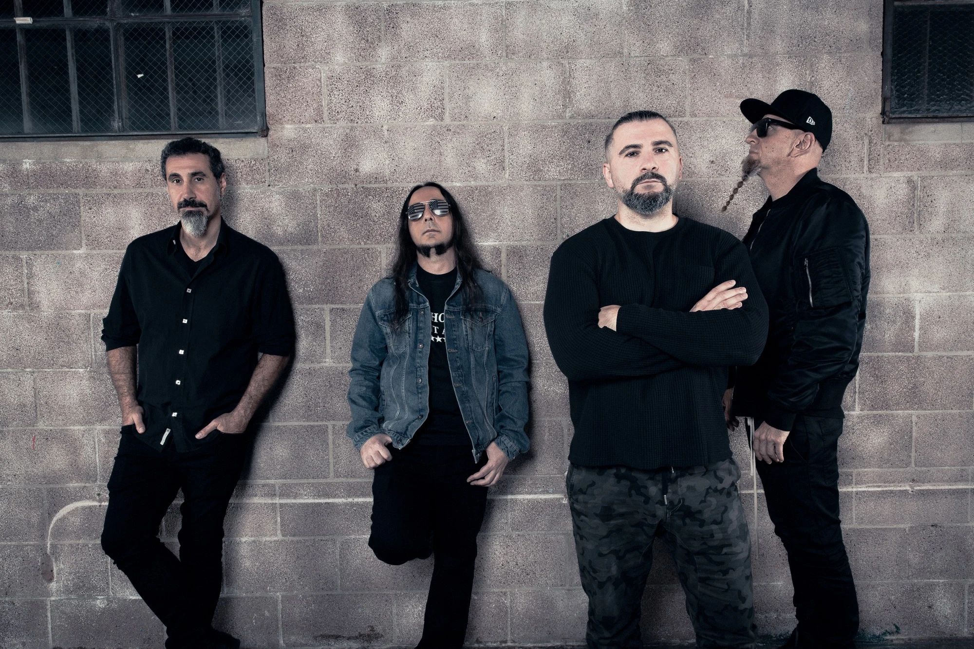 System of a Down e Faith No More tocam no Maracanã em janeiro de 2027, em show único no Brasil