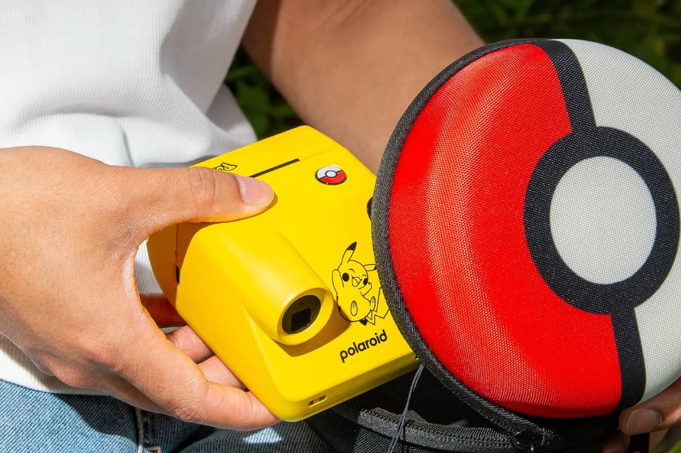 Polaroid e Pokémon lançam coleção limitada de câmeras, filmes e acessórios para celebrar os 30 anos da franquia
