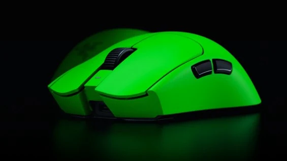 Razer lança o Viper V4 Pro Esports Green Edition, mouse de esports que agora chega na cor oficial da marca