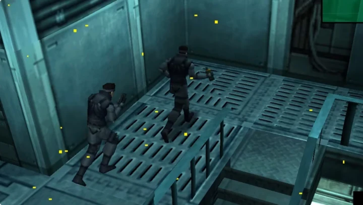 Mod permite que Metal Gear Solid de PC seja jogado em cooperativo online, com dois jogadores ao mesmo tempo
