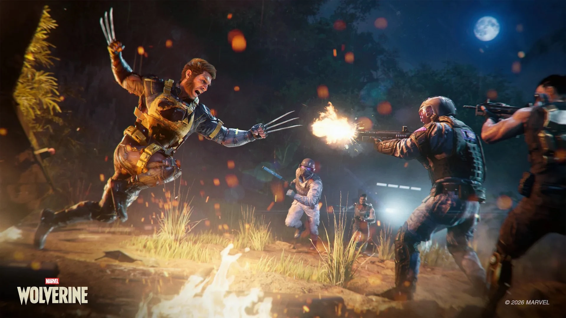 PlayStation diz o que esperar de Marvel’s Wolverine, entre combates viscerais, enredo e exploração