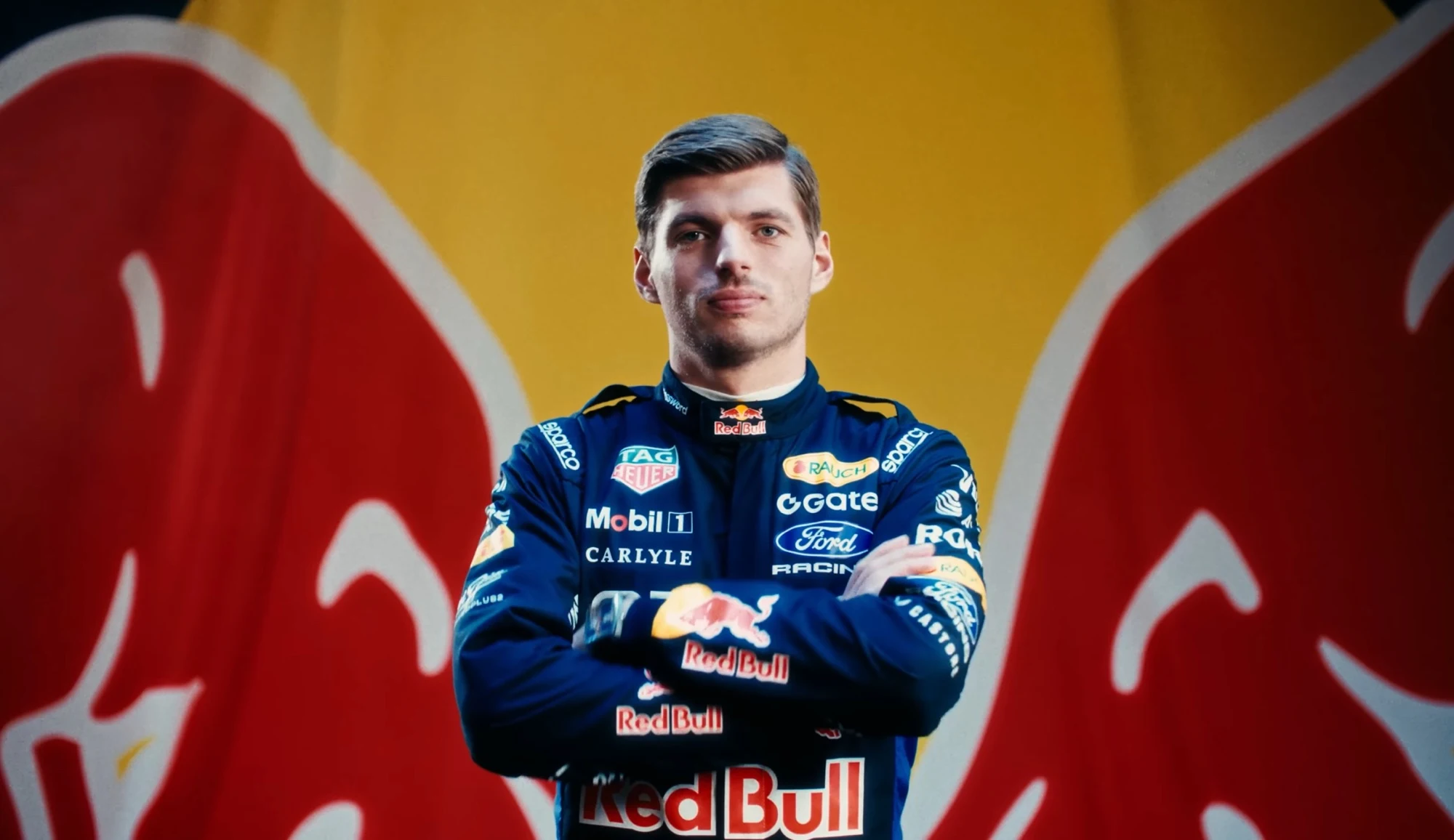 Fórmula 1 – Max Verstappen renovou com a Red Bull até 2030: “meu objetivo é terminar a carreira nesta equipe”