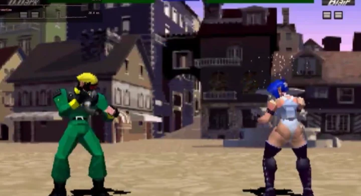 Projeto busca melhorar Street Fighter EX Plus Alpha no PC, com o alvo de gameplay a 60 FPS