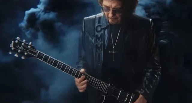 Tony Iommi anuncia novo álbum solo inédito, com lançamento agendado para outubro