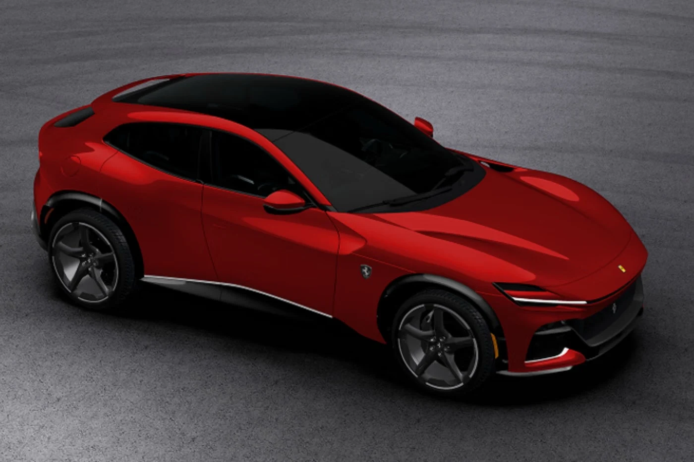 Ferrari apresenta 10 Purosangue únicos e exclusivos só para o mercado americano