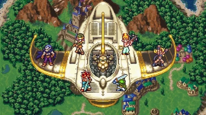 Fãs cobram a Square Enix para colocar Chrono Trigger nas plataformas atuais