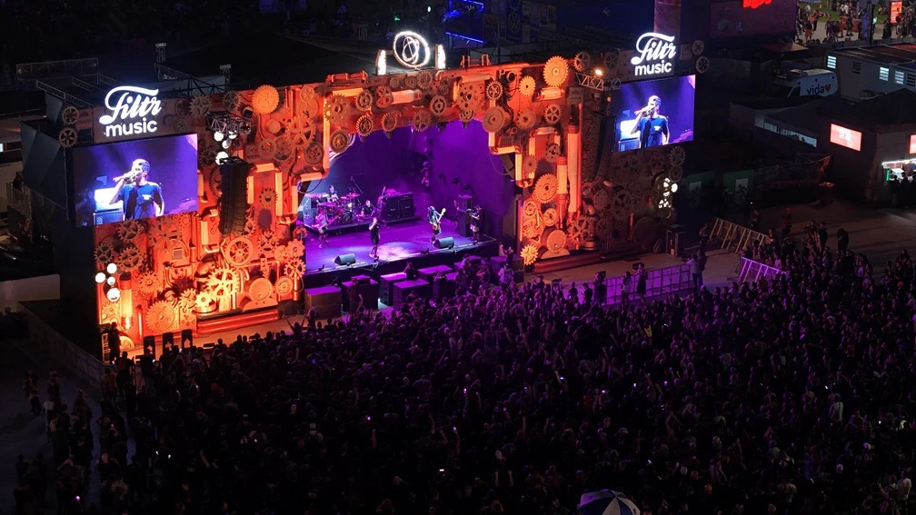 Queen estrela campanha do Palco Supernova no Rock In Rio 2026