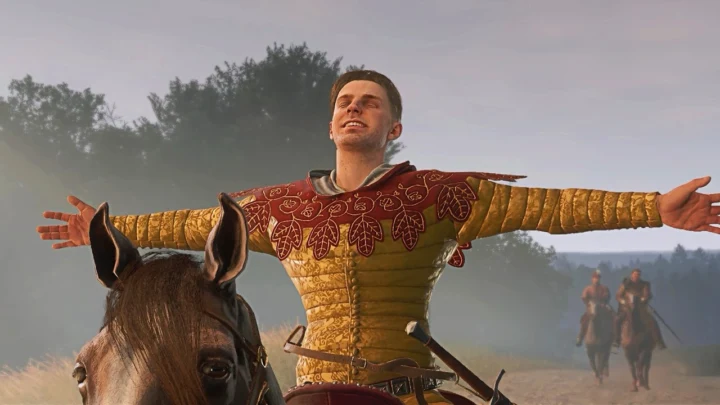Luke Dale, ator de Hans Capon em Kingdom Come Deliverance, abriu uma taverna medieval em Praga