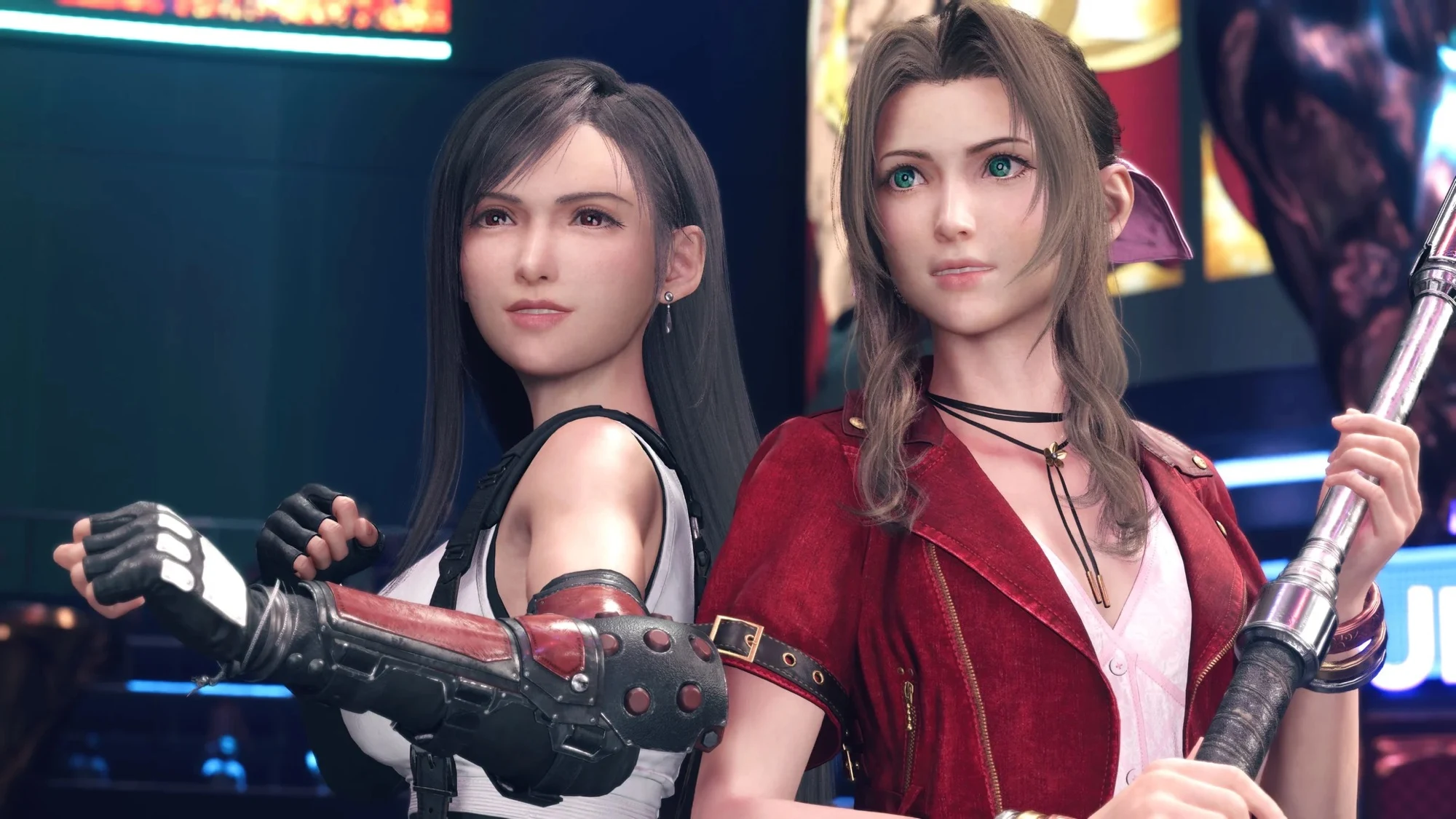 A turma de Final Fantasy VII e as aventuras de Elliot ajudaram a Square Enix a garantir bons lucros em 2026