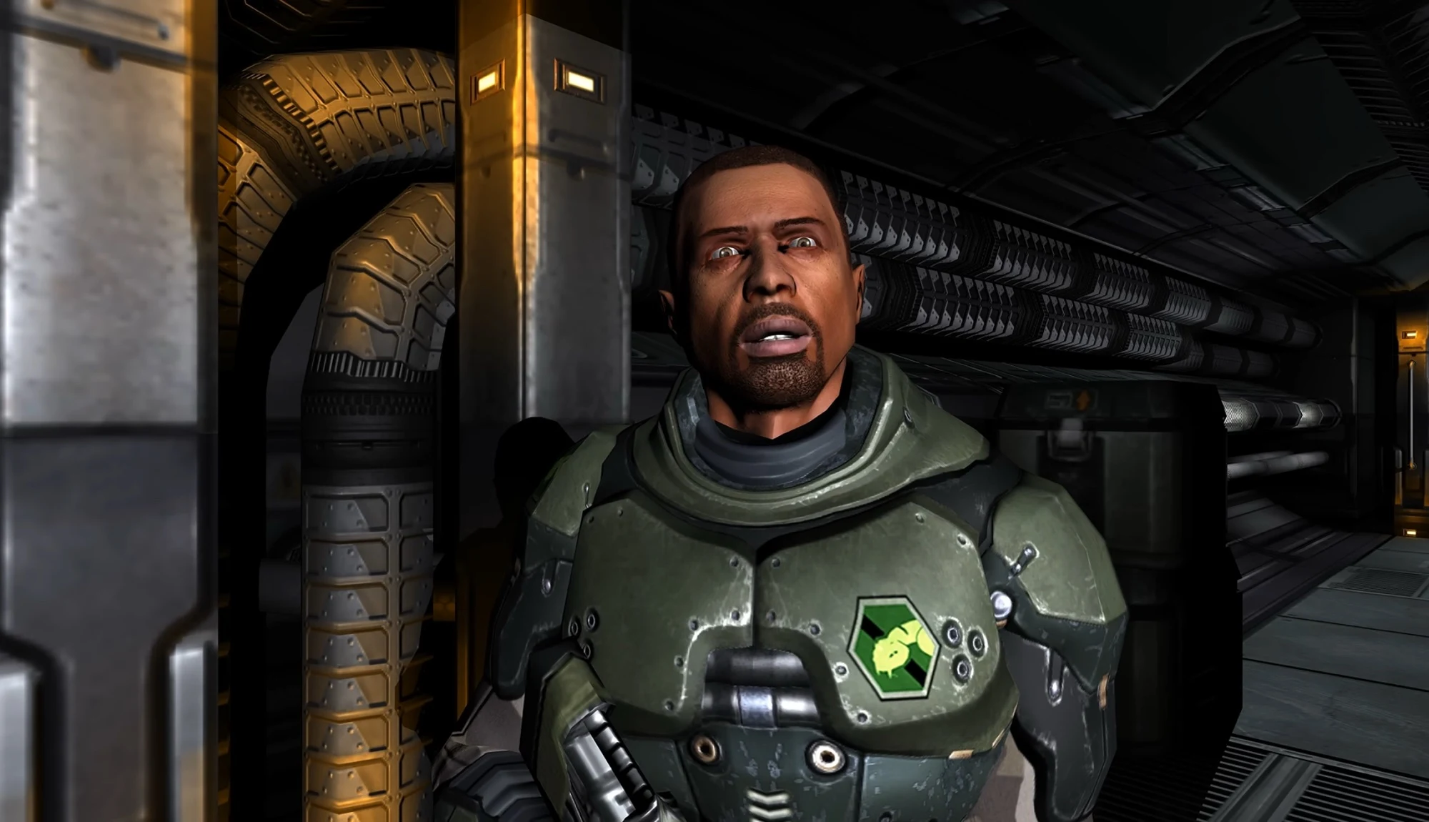 Desenvolvedor encontra expansão quase pronta de Quake 4 em computador usado e libera no GitHub