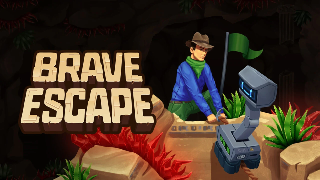 Análise Arkade: Brave Escape, uma simples (e difícil) jornada cooperativa