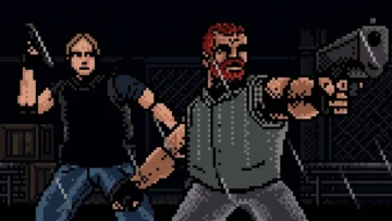 Resident Evil Gaiden de Game Boy Color ganhou um port nativo para PC e Android, com texturas em HD, iluminação dinâmica e mais