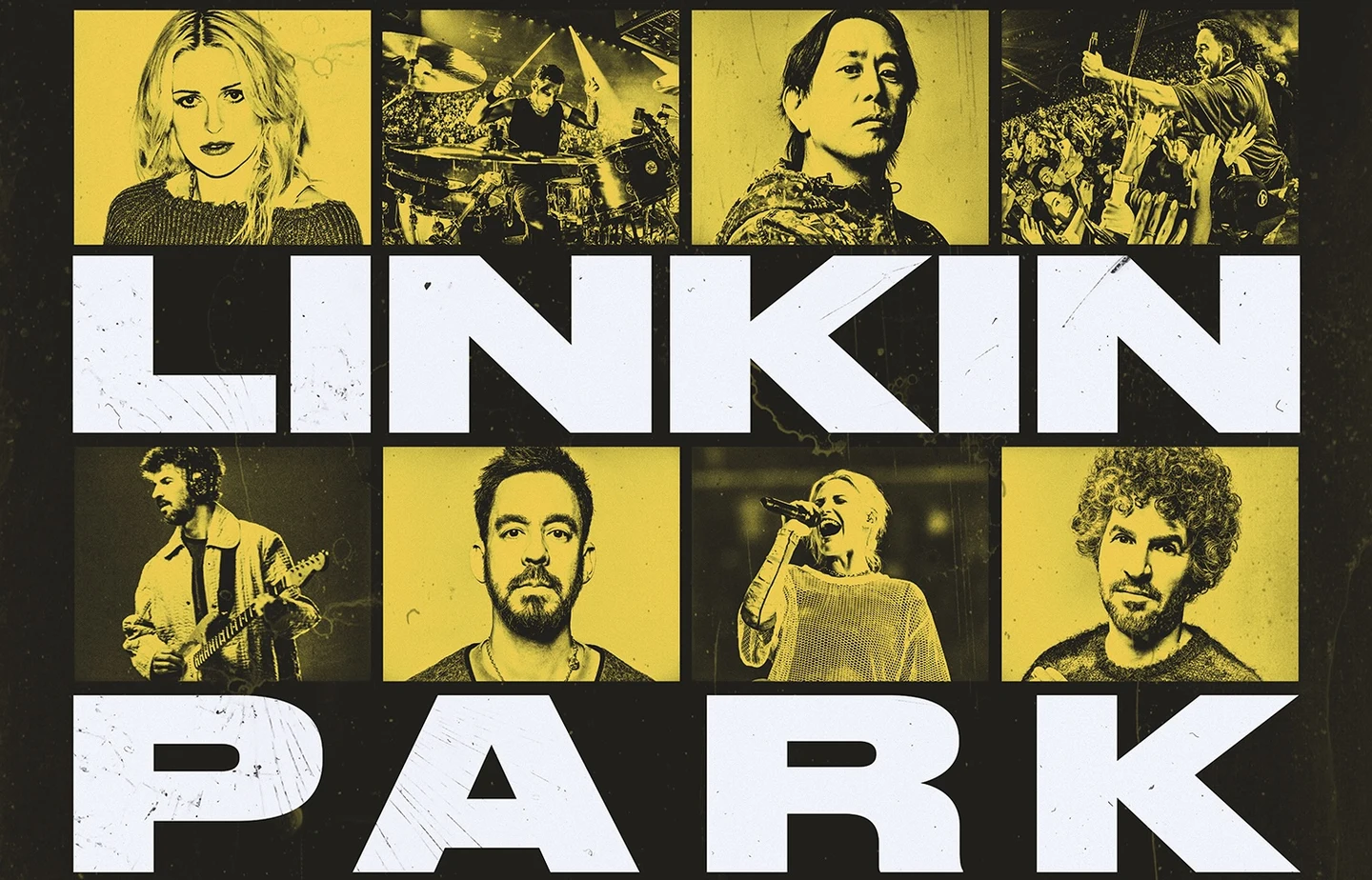 Linkin Park lança álbum ao vivo com registro de seus shows em São Paulo, q realizados em 2024