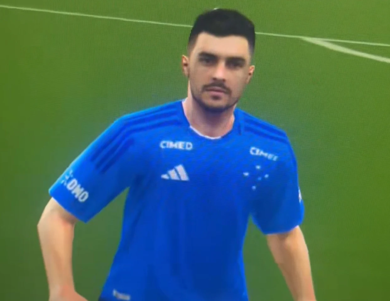 100% atualizado, o Bomba Patch já removeu o patrocínio das bets das camisas dos times do jogo