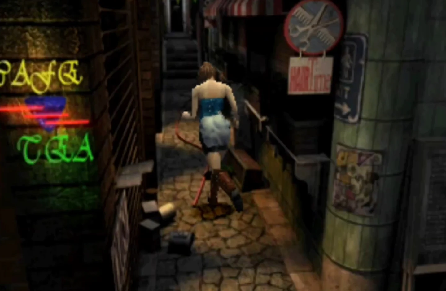 28 de setembro: o dia em que Jill Valentine acordou no meio do caos em Raccoon City em Resident Evil 3 (imagem 3)