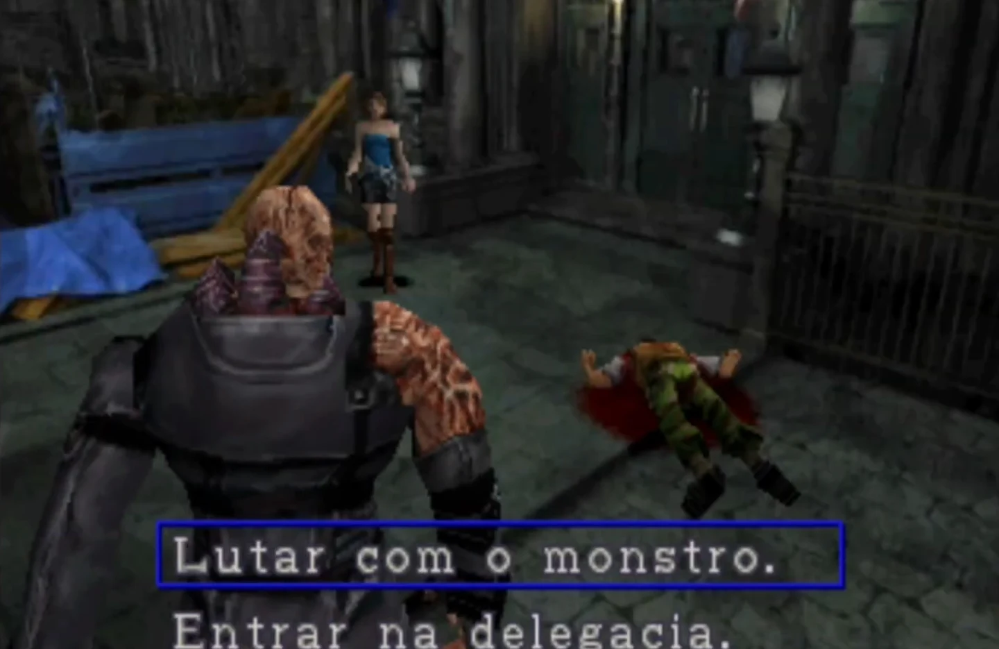 28 de setembro: o dia em que Jill Valentine acordou no meio do caos em Raccoon City em Resident Evil 3 (imagem 4)
