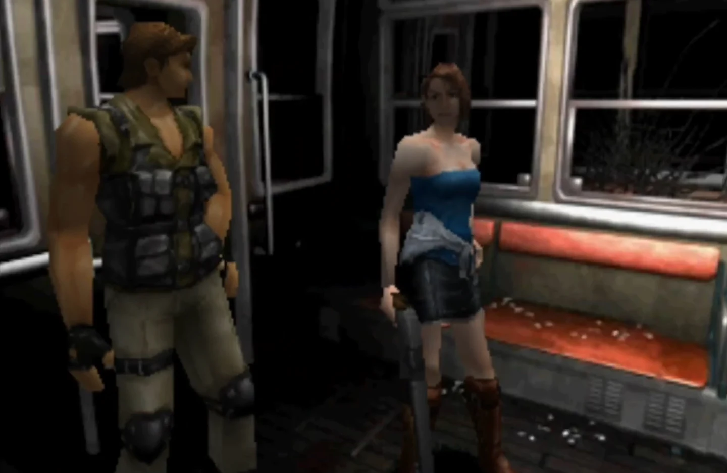 28 de setembro: o dia em que Jill Valentine acordou no meio do caos em Raccoon City em Resident Evil 3 (imagem 5)