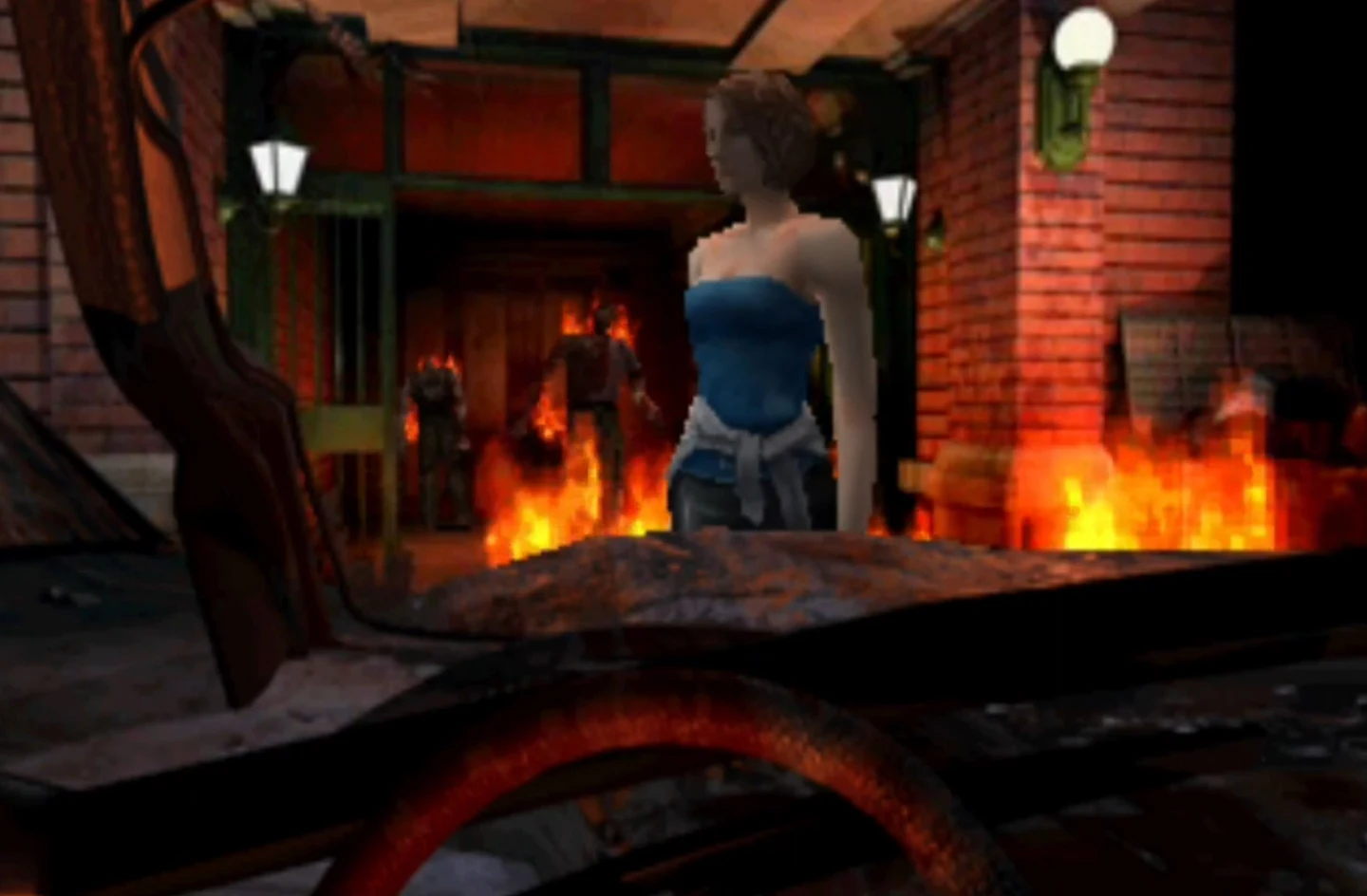 28 de setembro: o dia em que Jill Valentine acordou no meio do caos em Raccoon City em Resident Evil 3 (imagem 2)