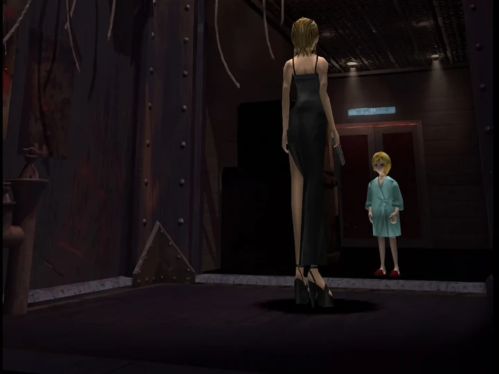 Parasite Eve de PlayStation 1 foi remasterizado por um projeto de fãs, que deixou o jogo inteiro em alta definição