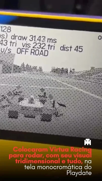 Publicação do Arkade no Instagram