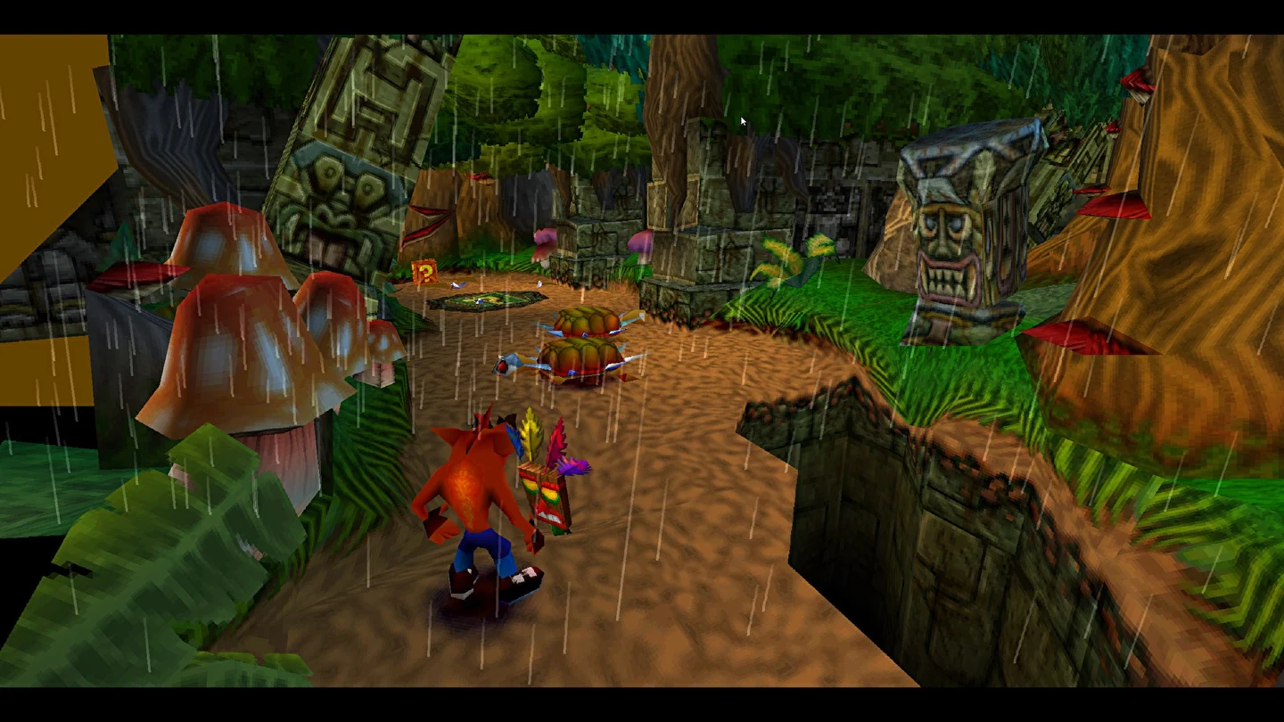 Crash Bandicoot 2 também entrou na festa dos jogos adaptados para o Windows, e agora roda nativamente no PC com direito a widescreen