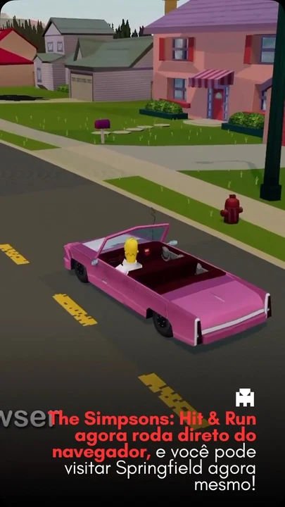 Publicação do Arkade no Instagram
