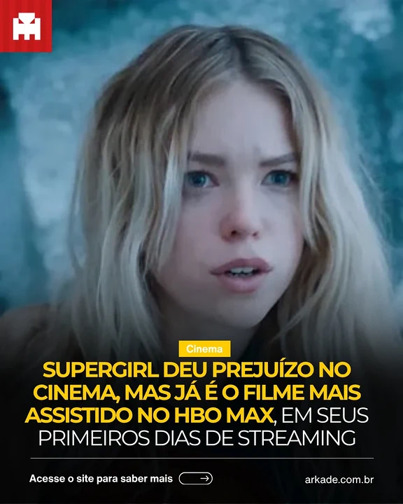 Publicação do Arkade no Instagram