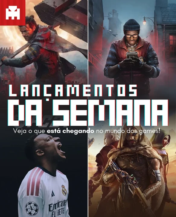 Publicação do Arkade no Instagram