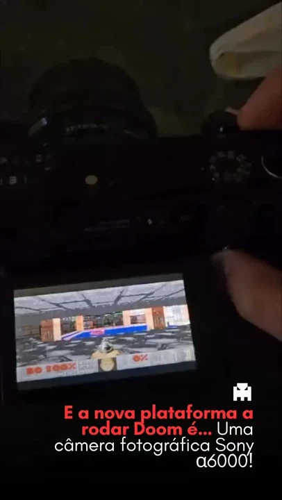 Publicação do Arkade no Instagram