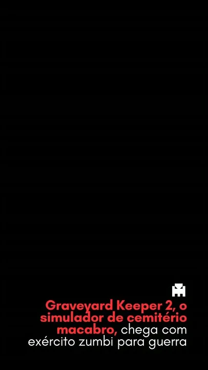 Publicação do Arkade no Instagram