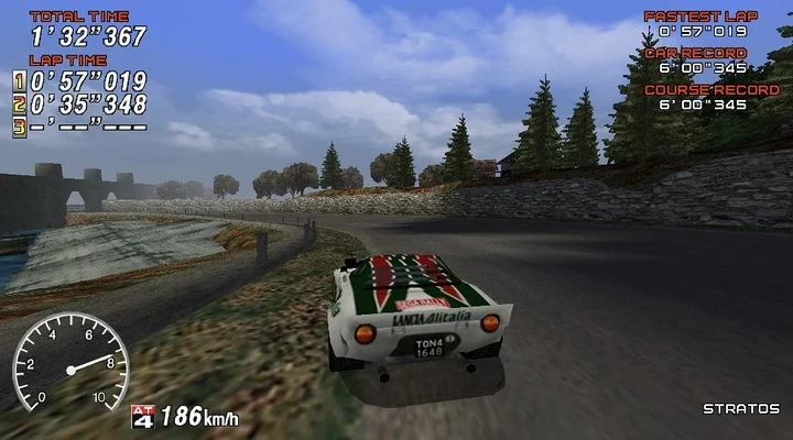 Sega Rally 2 ganhou um patch da comunidade que atualiza o clássico da SEGA nos PCs modernos, incluindo widescreen e multiplayer online