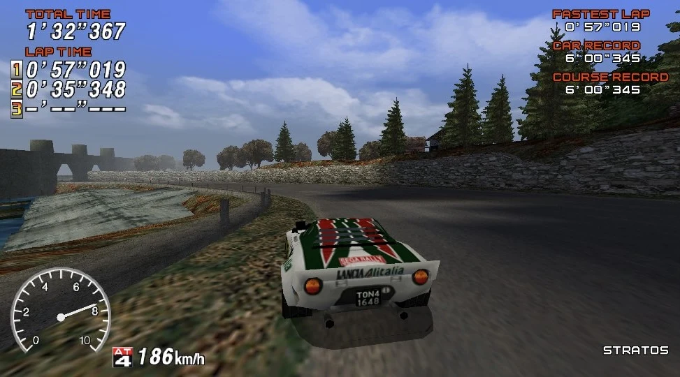 Sega Rally 2 ganhou um patch da comunidade que atualiza o clássico da SEGA nos PCs modernos, incluindo widescreen e multiplayer online