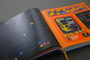Novo livro da Bitmap Books conta a história dos fliperamas, com muita profundidade, desde os anos 70 até 1999