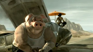 Beyond Good and Evil 2 continua, surpreendentemente, vivo e em produção