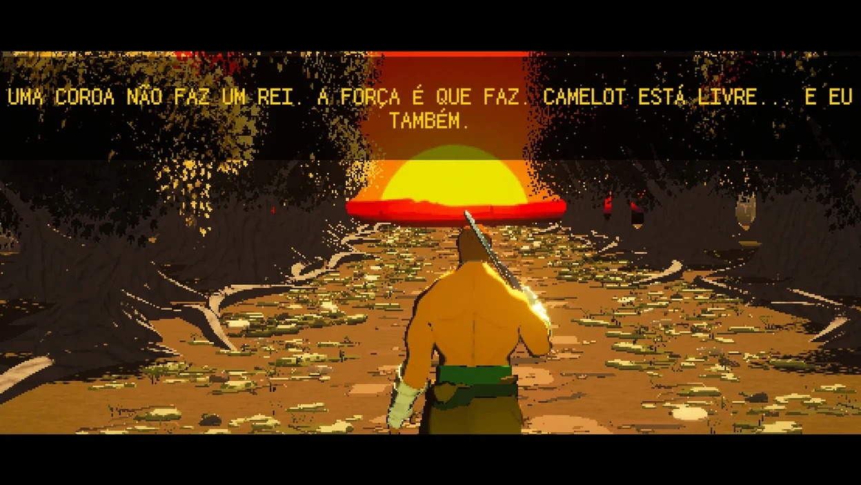 Análise Arkade: O (pouco) tempero brasileiro para as lendas arturianas em Blades & Battles (imagem 32)