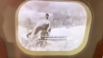 Ligaram um PlayStation 5 em uma TV preto e branco de 1949, e o resultado ficou bem interessante