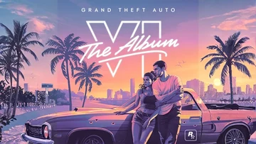 Rockstar anuncia o álbum oficial de GTA VI, com 34 músicas originais feitas para o game, e que chega junto com o game