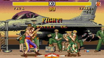 ROMhack deixa Street Fighter II’ de Mega Drive mais próximo da versão de Arcade, corrigindo cores, bagunçando ordem dos rivais e muito mais!