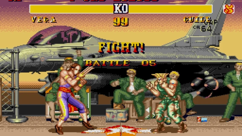 ROMhack deixa Street Fighter II’ de Mega Drive mais próximo da versão de Arcade, corrigindo cores, bagunçando ordem dos rivais e muito mais!