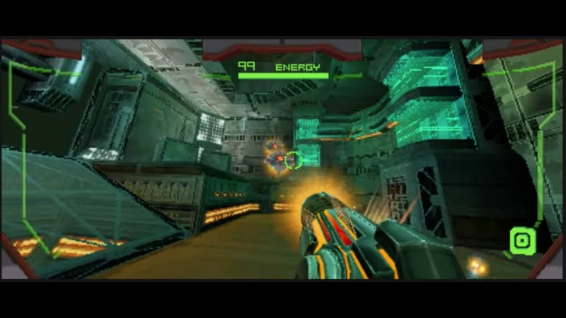 Metroid Prime Hunters de Nintendo DS chega no PC, reconstruído como um FPS de tela única e suporte a ultrawide
