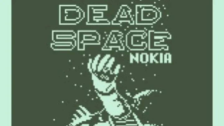 Dead Space está de volta, mas de uma forma “diferente”: como um jogo old school de Nokia 3310