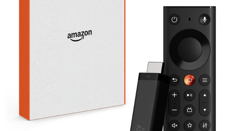 Amazon apresenta seu novo Fire TV Stick 4K com um novo controle e a promessa de 40% mais rápido do que a concorrência