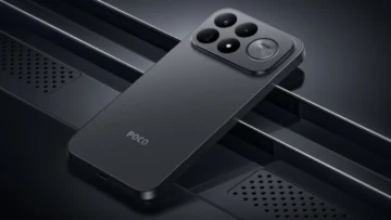 Poco F9 chega com dois modelos, tela com até 185 Hz, câmera de 200 MP e Snapdragon 8 Elite Gen 5