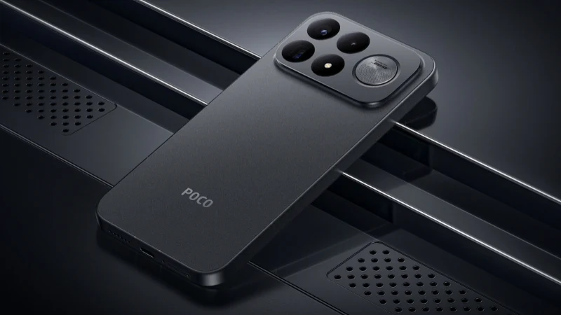 Poco F9 chega com dois modelos, tela com até 185 Hz, câmera de 200 MP e Snapdragon 8 Elite Gen 5