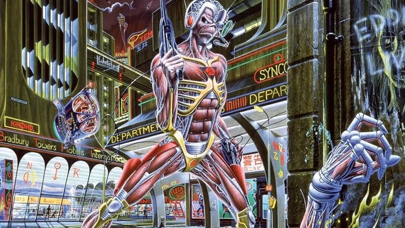 Iron Maiden anuncia duas edições especiais de seus discos clássicos para celebrar seus 50 anos de história