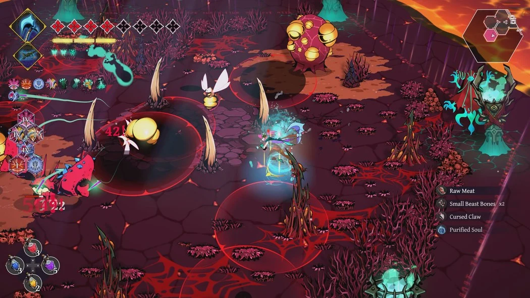Análise Arkade: Grim Trials, um brutal e divertido roguelite (com algumas burocracias) (imagem 5)