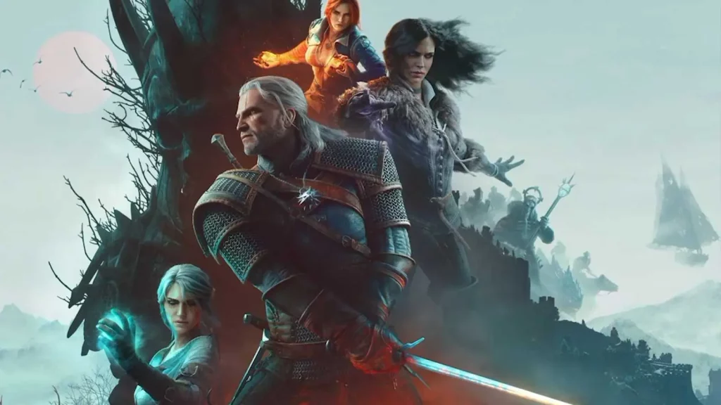 Lucro da CD Projekt sobe 37% no semestre e licenciamento de IP dispara quase 10 vezes